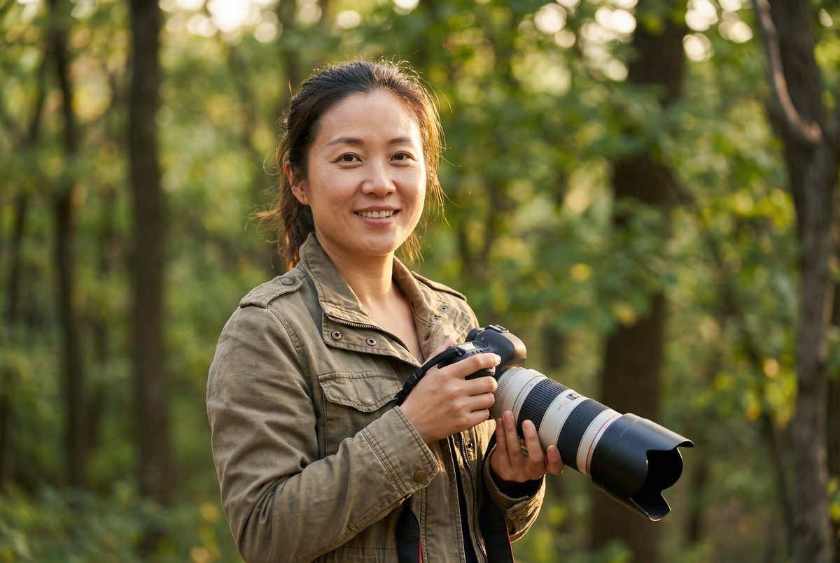 17c一起草动物写真专家 林志远 野生动物摄影师