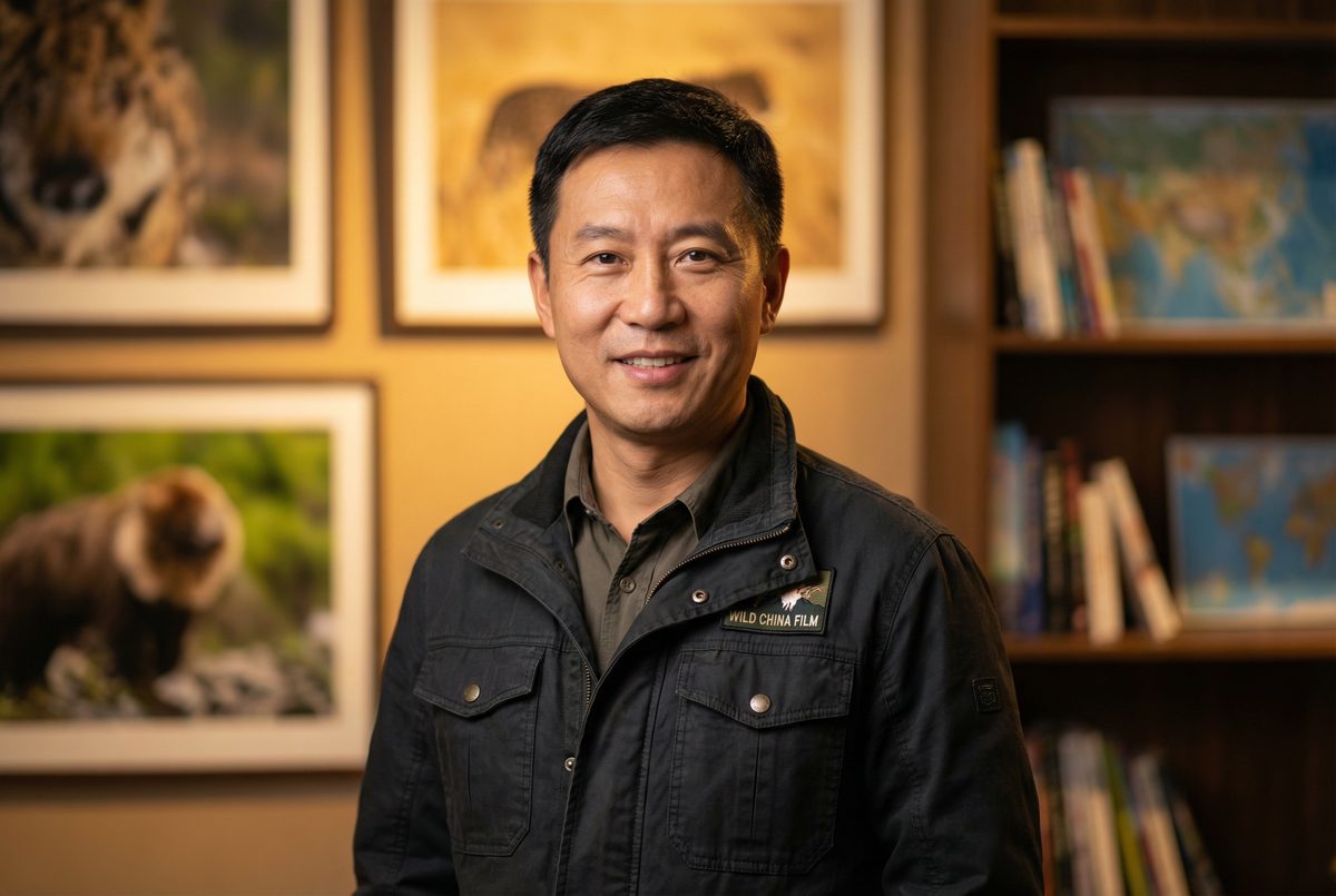 17c一起草动物行为专家 陈美琳 动物科普视频主播