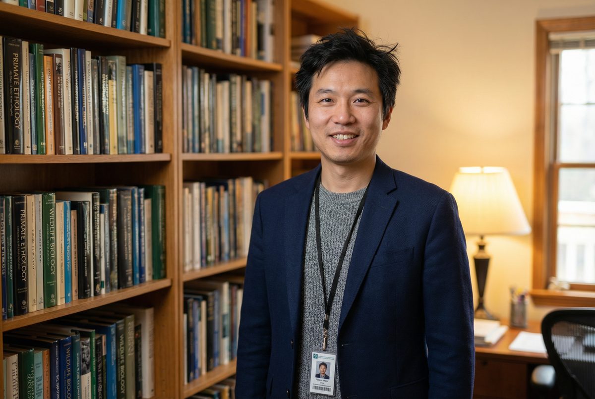 17c一起草AI动物视频专家 王建国 AI视频剪辑导演